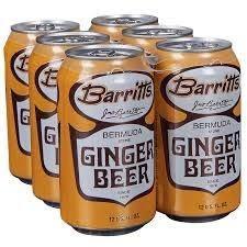 Barritts - Ginger Beer 6pk (750ml) (750ml)