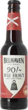Belhaven - Wee Heavy Scottish Ale (4 pack cans) (4 pack cans)
