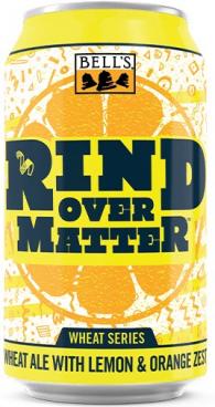 Bell's Brewery - Rind Over Matter (6 pack 12oz cans) (6 pack 12oz cans)