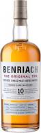 Benriach Speyside - 10 year Single Malt Scotch Whisky (750)