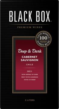 Black Box - Deep & Dark Cabernet Sauvignon (3L) (3L)