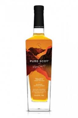 Bladnoch - Pure Scot Blended Scotch Whisky (750ml) (750ml)