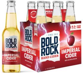 Bold Rock - Hard Cider Imperial Cider (6 pack 12oz bottles) (6 pack 12oz bottles)