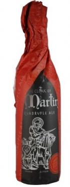 Brasserie De Brunehaut - The Cloak of St Martin Quadruple Ale (750ml) (750ml)