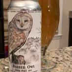 Brookeville - Barred Owl India Pale Can Oz 4pk 2016