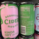 Brooklyn Cider House - Kinda Dry 2012