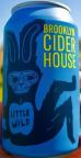 Brooklyn Cider House - Little Wild 2012