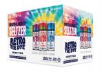 Bud Light Seltzer - Retro Tie Die Hard Seltzer Variety Pack 2012 (221)