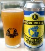Burnish Beer Co. - Intercontinental IPA Showstopper 2016 (415)