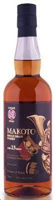 Bushido Makoto - 23 Year Old Single Grain Whisky (750ml) (750ml)