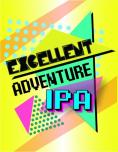 Calvert Brewing Company - Excellent Adventure IPA 2012