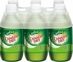 Canada Dry - Ginger Ale 2012