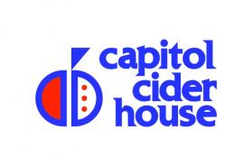 Capitol Cider House - Hot Damn! (4 pack 12oz cans) (4 pack 12oz cans)