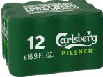 Carlsberg Breweries - Carlsberg Pilsner (293)