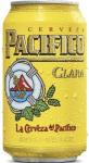 Cerveza Pacifico - Clara 2012
