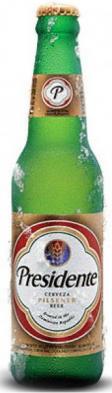 Cervezeria Nacional Dominica - Presidente (6 pack 12oz bottles) (6 pack 12oz bottles)