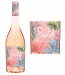 Chateau dEsclans - 'The Beach by Whispering Angel' Rose Cotes de Provence 2022