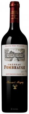 Chteau Fombrauge - Saint-milion Grand Cru (Grand Cru Class) 2018 (750ml) (750ml)