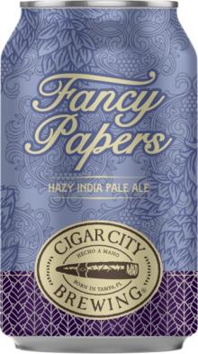 Cigar City Brewing - Fancy Papers (6 pack 12oz cans) (6 pack 12oz cans)