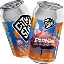 City State Brewing - Spoonbill Hazy IPA (4 pack 12oz cans) (4 pack 12oz cans)
