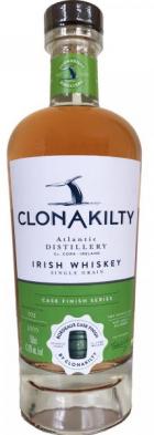 Clonakilty Bordeaux - Cask Finish Irish Whiskey (750ml) (750ml)