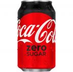 Coca Cola - Coke Zero Sugar 2012