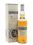 Cragganmore - Single Malt Scotch 12 year