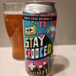 Crooked Crab Brewing - Stay Crooked American Pale Ale 2016