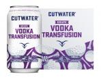 Cutwater Spirits - Grape Vodka Transfusion Cocktail 2012