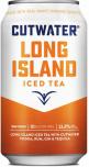 Cutwater Spirits - Long Island Iced Tea 2012