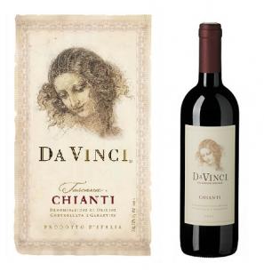 Da Vinci - Chianti 2021 (750ml) (750ml)