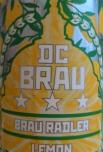 DC Brau - Brau Radler Lemon 2012