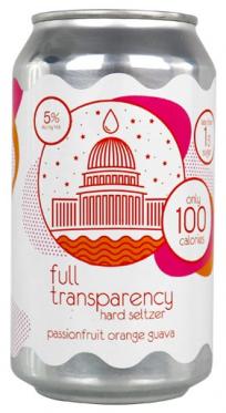 DC Brau Brewing Company - Full Transparency #2 (12 pack 12oz cans) (12 pack 12oz cans)