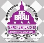 DC Brau - El Hefe Speaks 2012