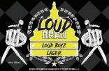 DC Brau - Loud Brau Lager 2012