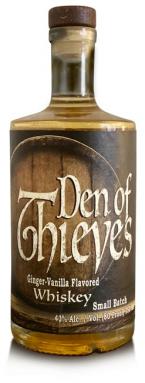 Den Of Thieves - Ginger Vanilla Whiskey (750ml) (750ml)