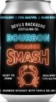 Devil Backbone - Bourbon Orange Smash Cocktail