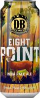 Devils Backbone Brewing Company - Eight Point IPA 2012 (667)