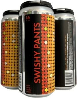 Dewey Beer Company - Swishy Pants American IPA (4 pack 16oz cans) (4 pack 16oz cans)