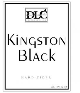 Distillery Lane Ciderworks - Kingston Black Barrel Aged 2017 (750ml) (750ml)