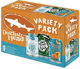 Dogfish Head - Seasonal Variety (12 pack 12oz cans) (12 pack 12oz cans)