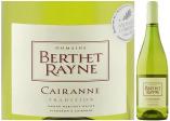 Domaine Berthet-Rayne - Cairanne Blanc 2019