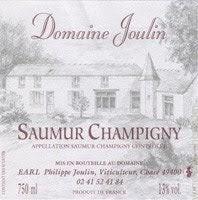 Domaine Joulin - Saumur-Champigny 2019 (750ml) (750ml)