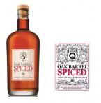 Don Q - Oak Barrel Spiced Rum (750)