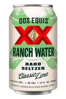 Dos Equis - Ranch Water Hard Seltzer (12 pack 12oz cans) (12 pack 12oz cans)