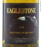 Eaglestone - Sauvignon Blanc Napa Valley 2018 (750)