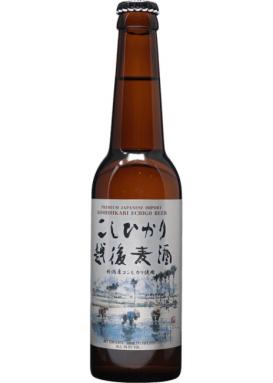 Echigo - Koshihikari Beer (12oz bottles) (12oz bottles)