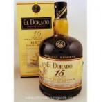 El Dorado - 15 Year Old Special Reserve Rum (750)