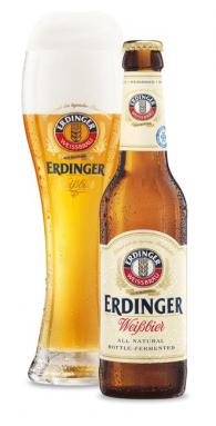 Erdinger - Hefeweizen Weissbier (12 pack 12oz bottles) (12 pack 12oz bottles)