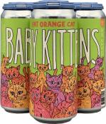 Fat Orange Cat Brew Co. - Baby Kittens 2016 (415)
